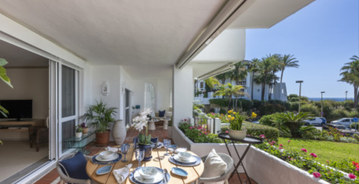 Apartment for rent Marina Puente Romano