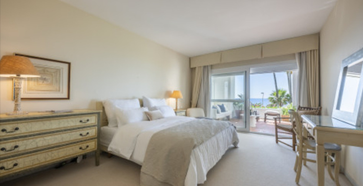 Apartment for rent Marina Puente Romano