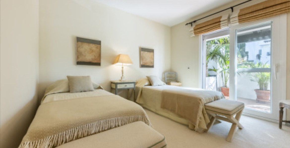Apartment for rent Marina Puente Romano