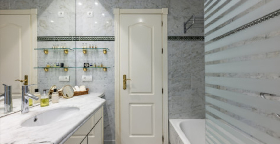 Apartment for rent Marina Puente Romano