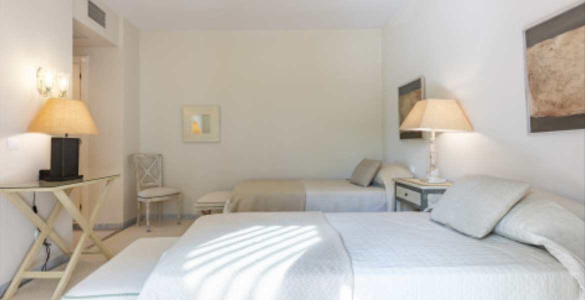 Apartment for rent Marina Puente Romano