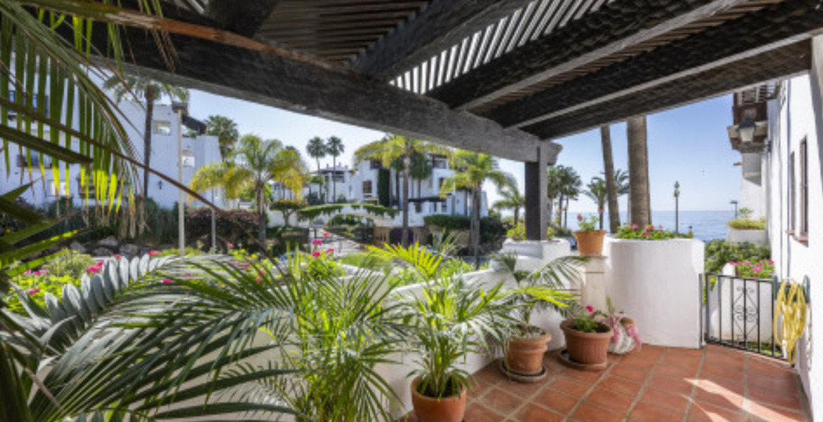 Apartment for rent Marina Puente Romano