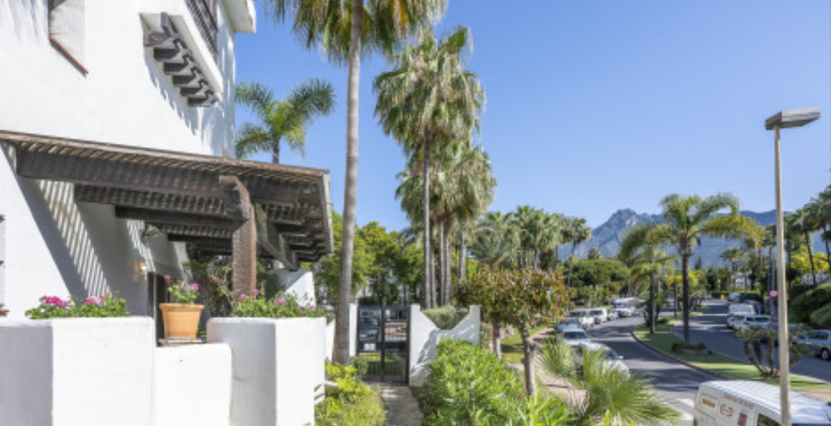 Apartment for rent Marina Puente Romano