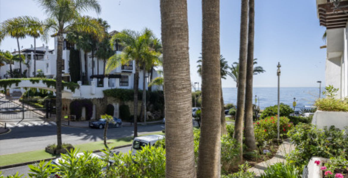 Apartment for rent Marina Puente Romano