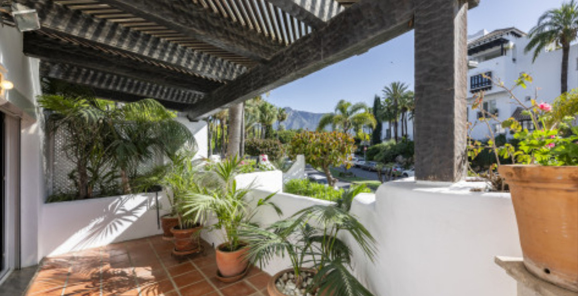 Apartment for rent Marina Puente Romano