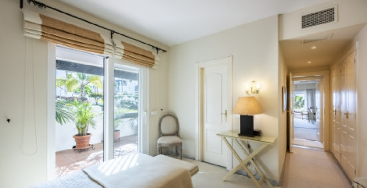 Apartment for rent Marina Puente Romano