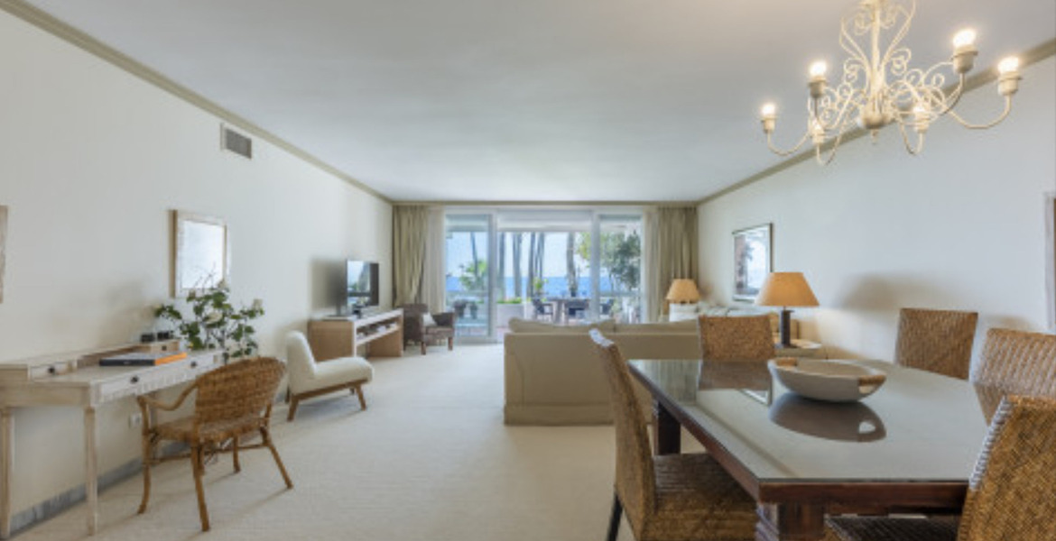 Apartment for rent Marina Puente Romano
