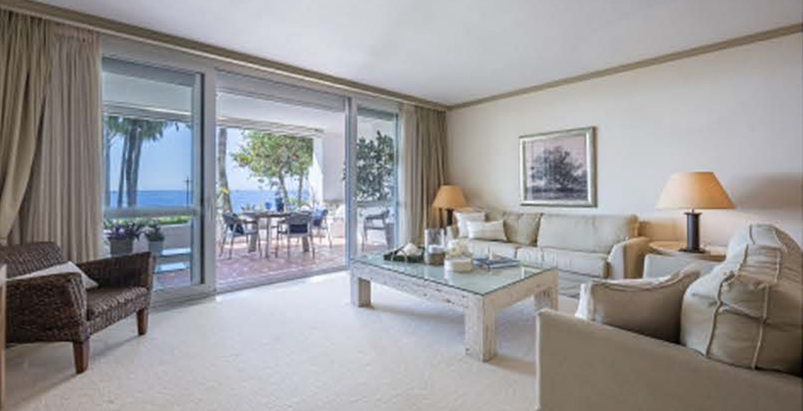 Apartment for rent Marina Puente Romano
