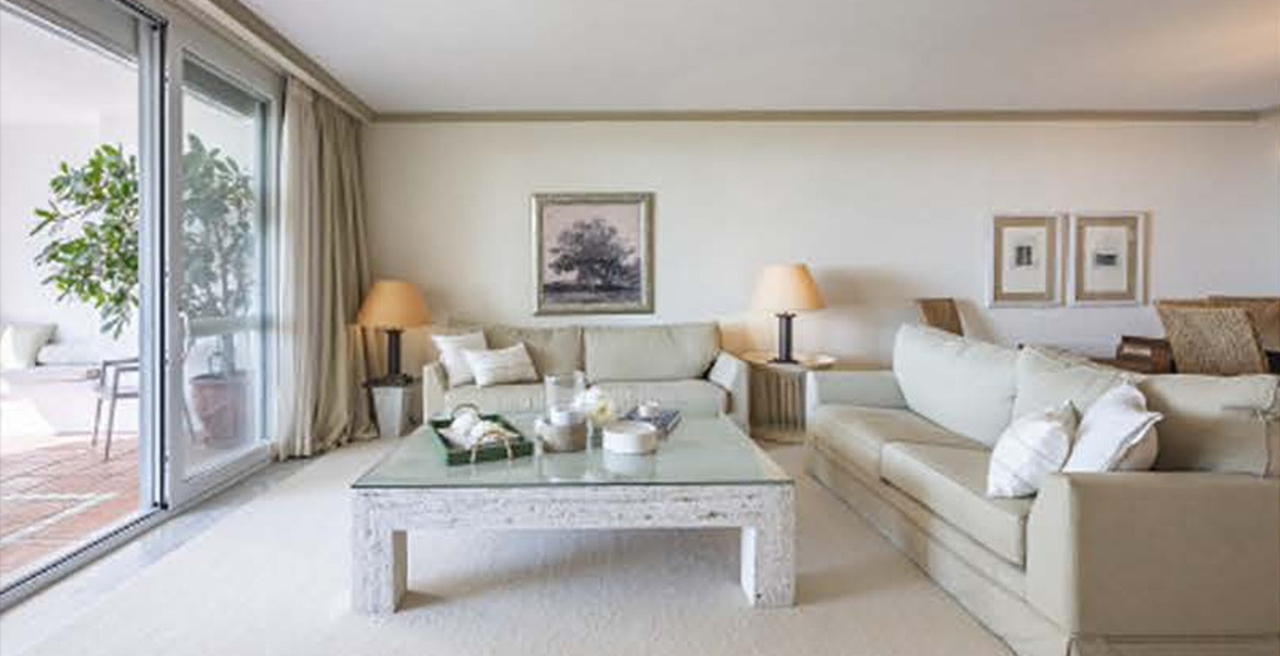 Apartment for rent Marina Puente Romano
