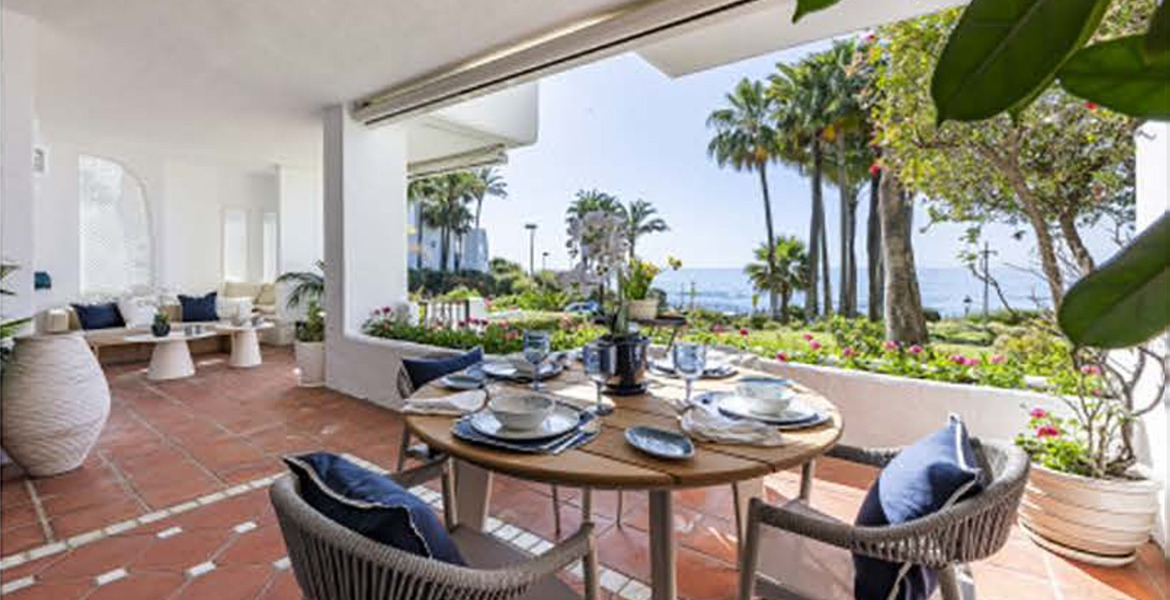 Apartment for rent Marina Puente Romano