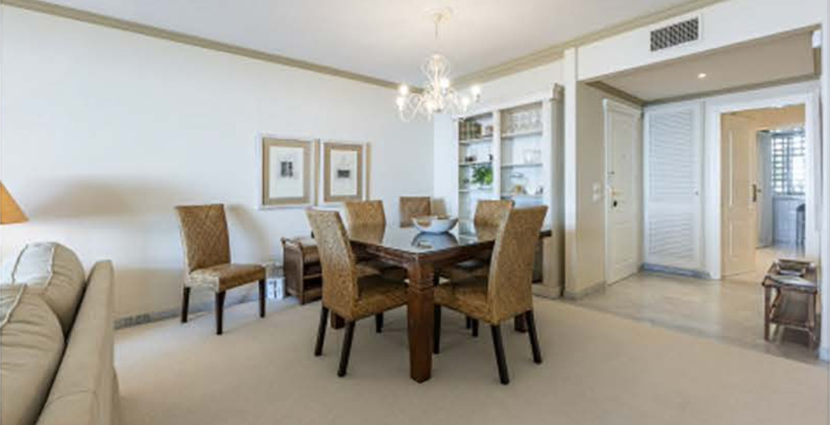 Apartment for rent Marina Puente Romano