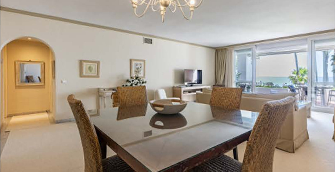Apartment for rent Marina Puente Romano