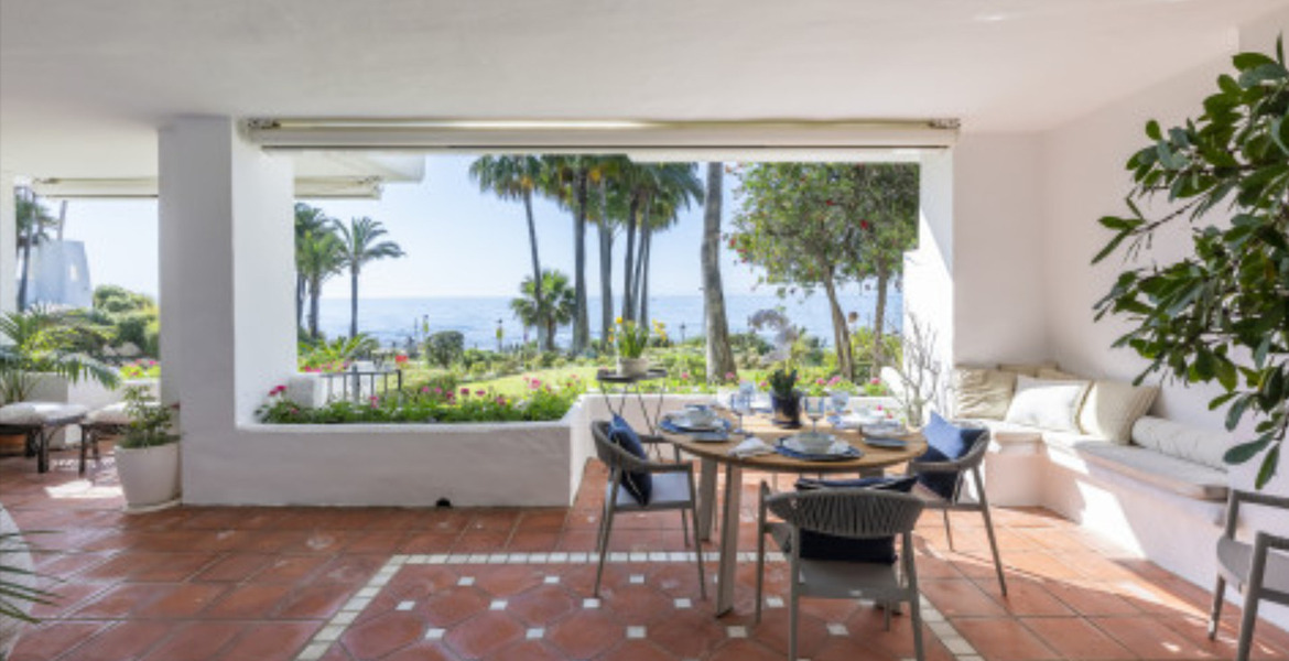 Apartment for rent Marina Puente Romano