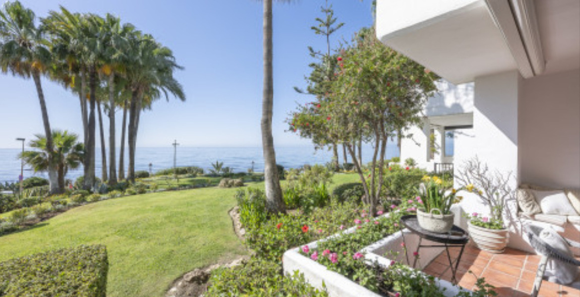 Apartment for rent Marina Puente Romano