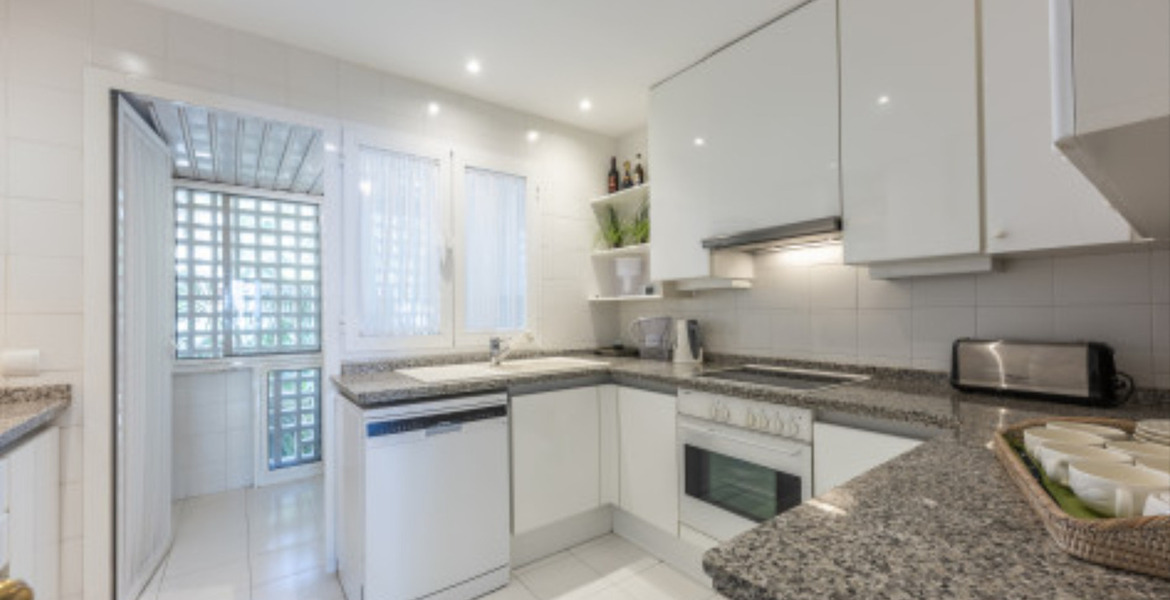 Apartment for rent Marina Puente Romano