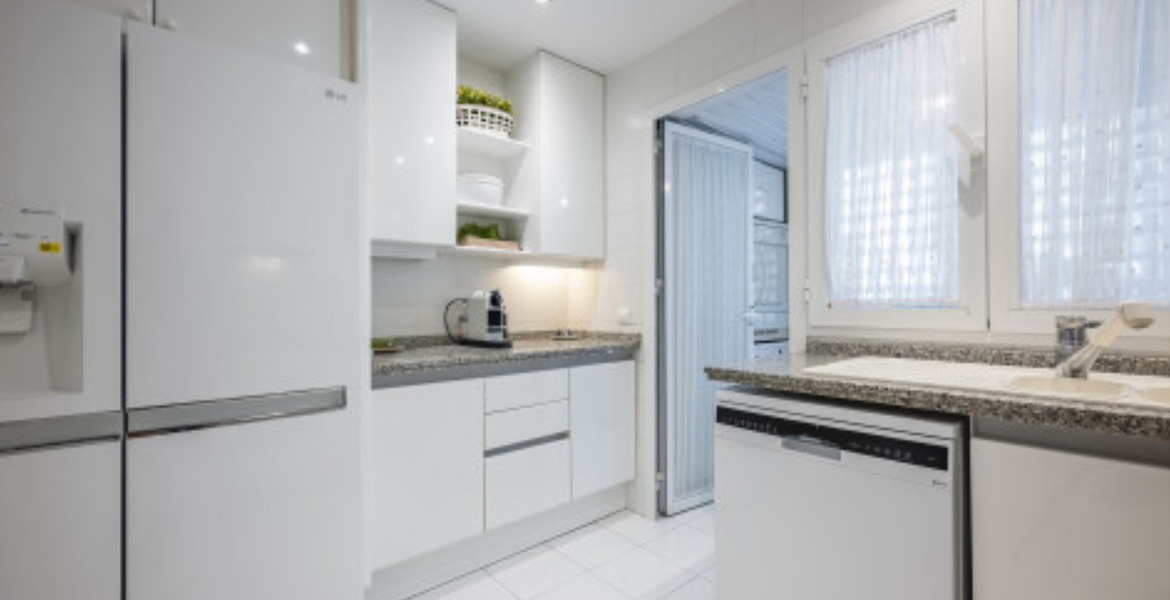 Apartment for rent Marina Puente Romano