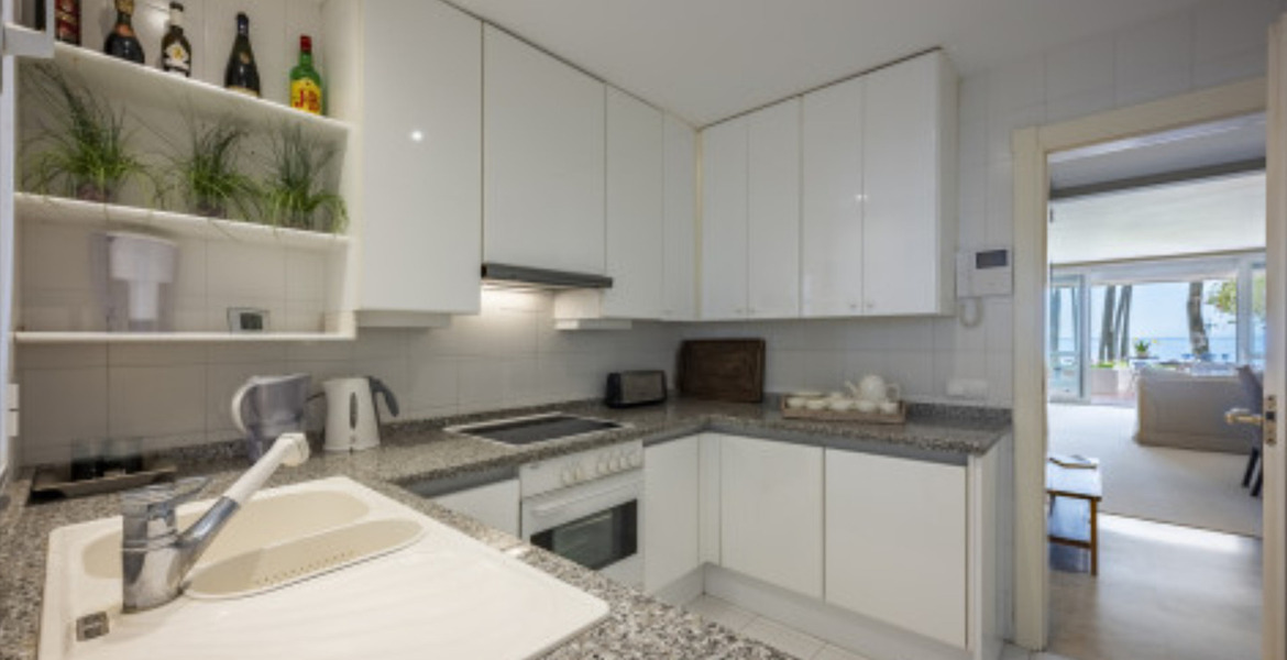 Apartment for rent Marina Puente Romano