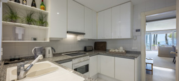 Apartment for rent Marina Puente Romano