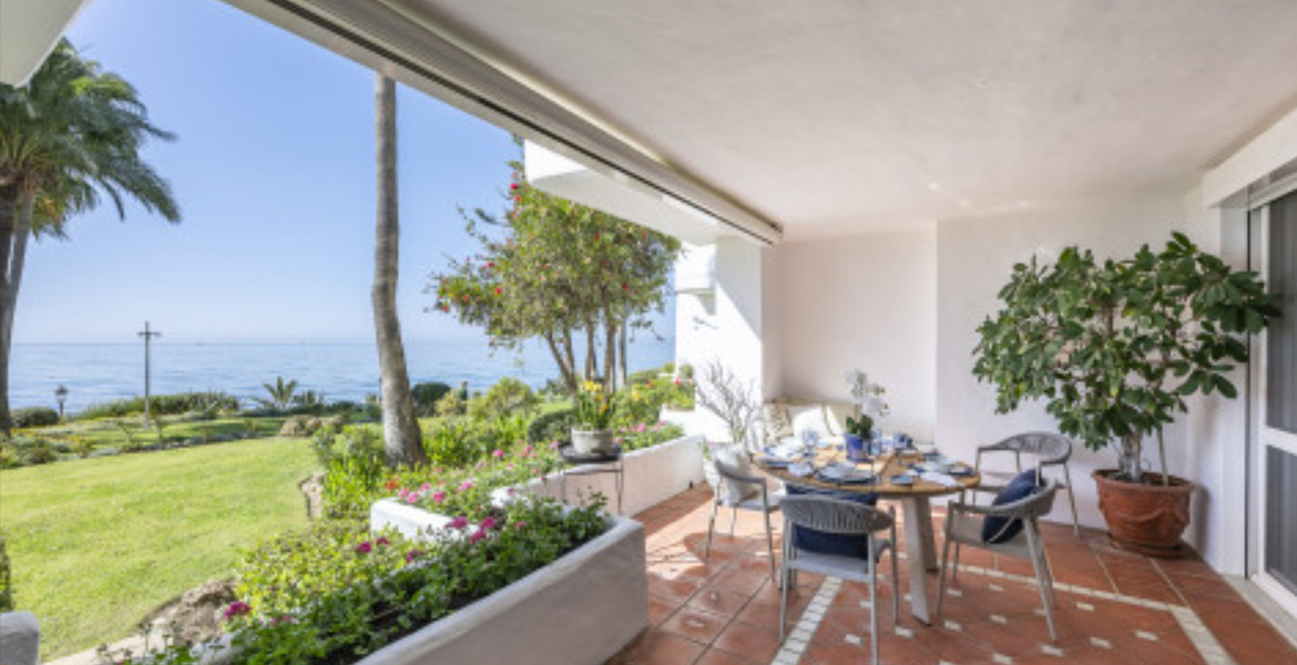 Apartment for rent Marina Puente Romano