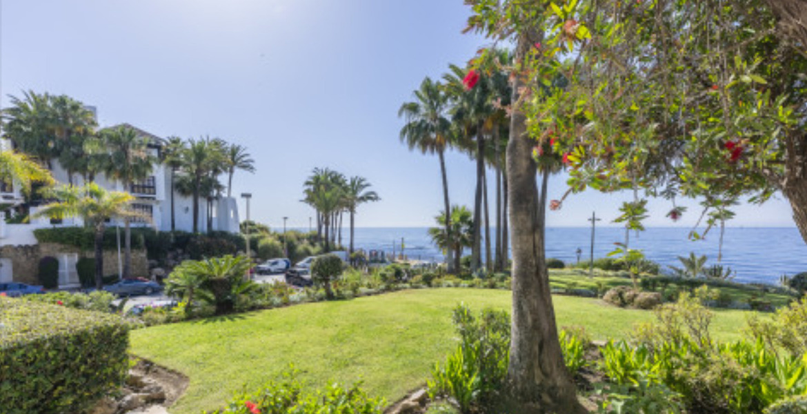 Apartment for rent Marina Puente Romano