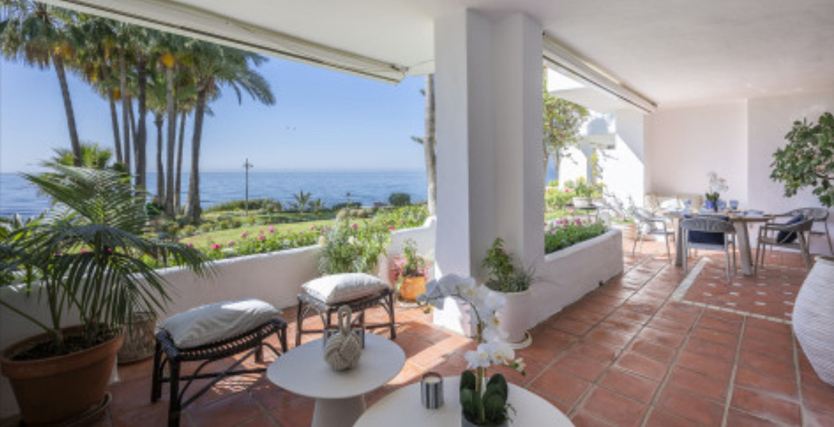 Apartment for rent Marina Puente Romano