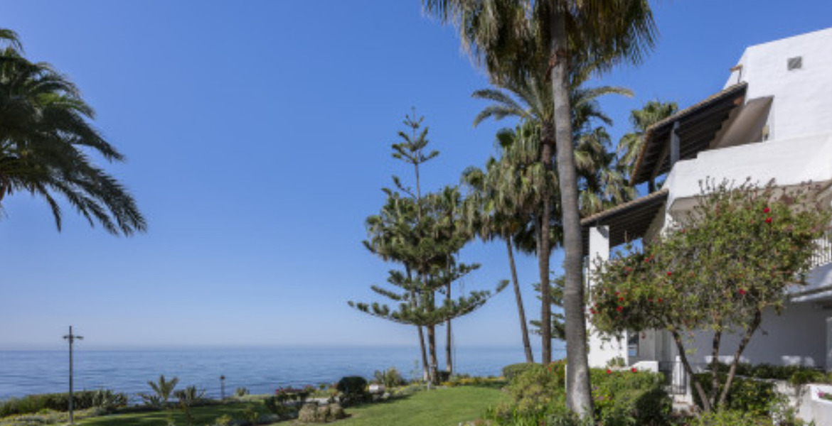 Apartment for rent Marina Puente Romano