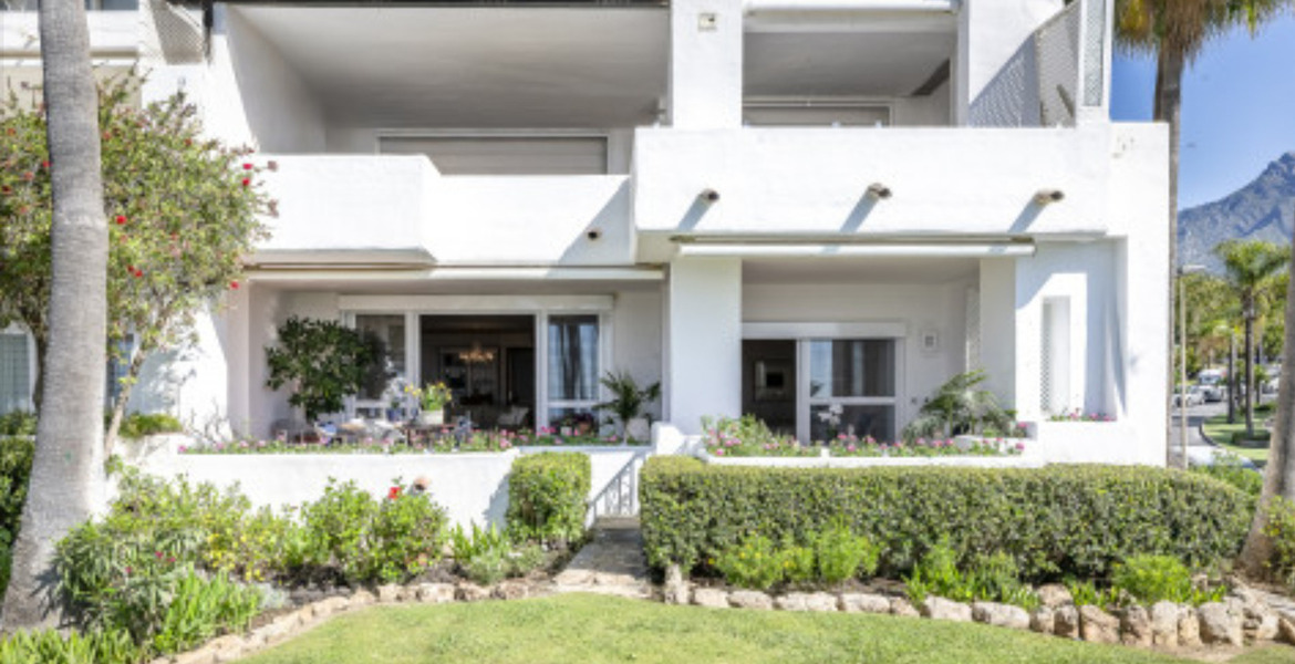 Apartment for rent Marina Puente Romano