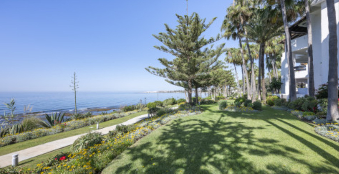 Apartment for rent Marina Puente Romano