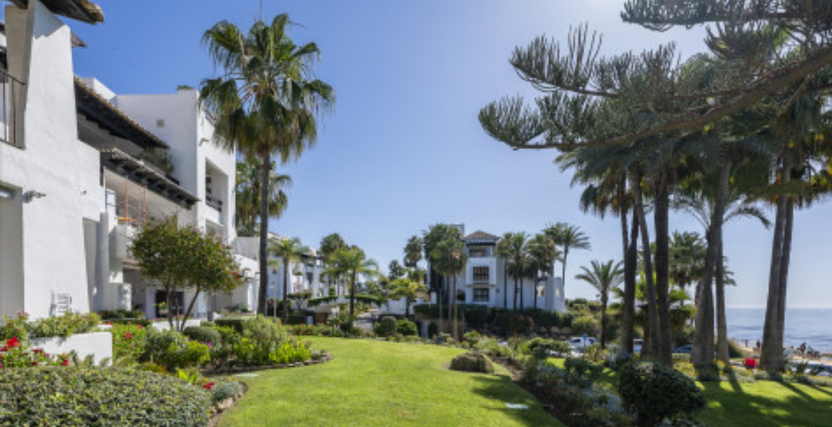 Apartment for rent Marina Puente Romano