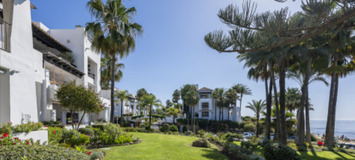 Apartment for rent Marina Puente Romano