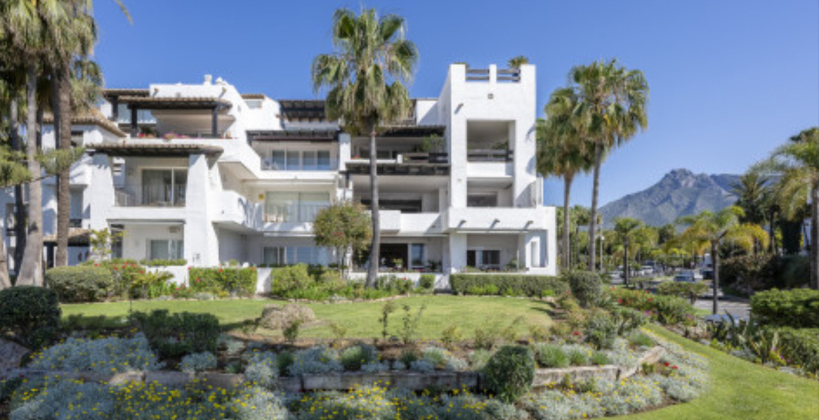 Apartment for rent Marina Puente Romano