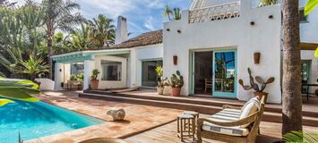 Villa for rent in Sierra Blanca Marbella