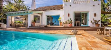 Villa for rent in Sierra Blanca Marbella