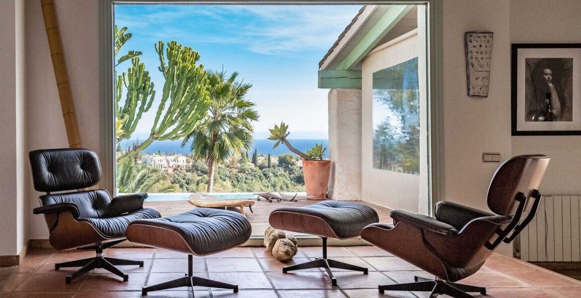 Villa for rent in Sierra Blanca Marbella