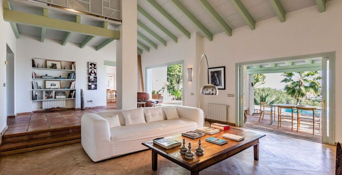 Villa for rent in Sierra Blanca Marbella