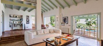 Villa for rent in Sierra Blanca Marbella