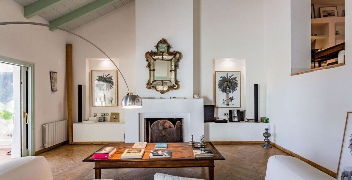 Villa for rent in Sierra Blanca Marbella
