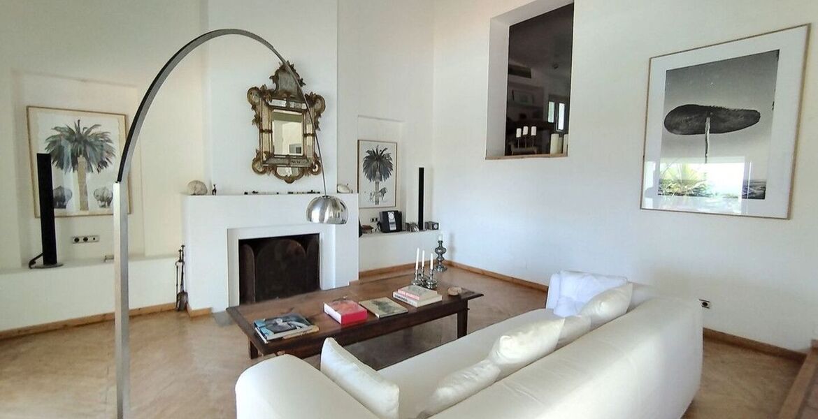 Villa for rent in Sierra Blanca Marbella
