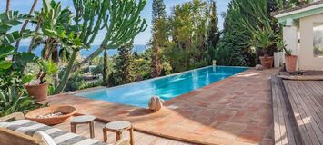 Villa for rent in Sierra Blanca Marbella