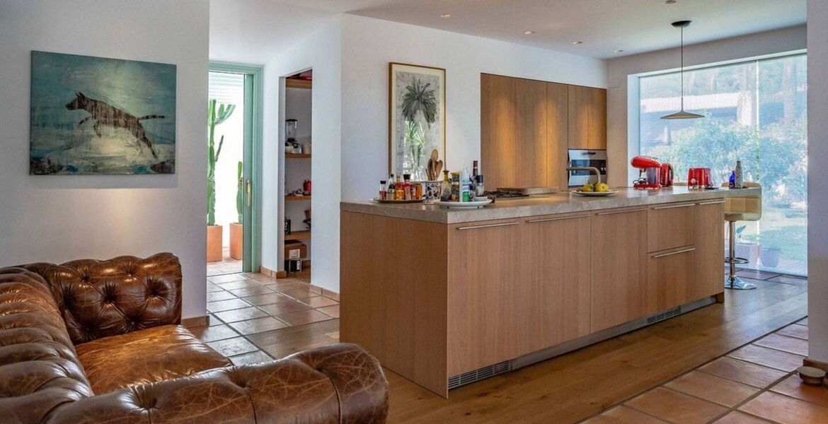 Villa for rent in Sierra Blanca Marbella