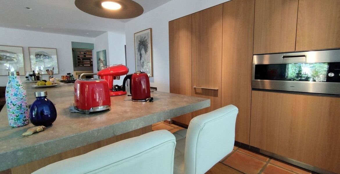 Villa for rent in Sierra Blanca Marbella