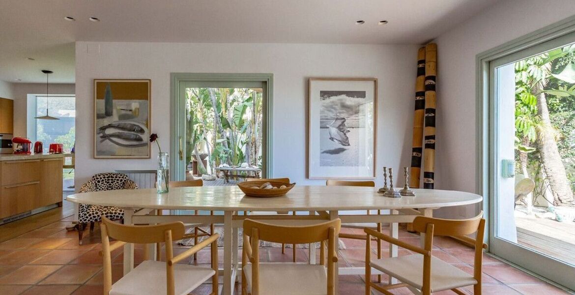 Villa for rent in Sierra Blanca Marbella