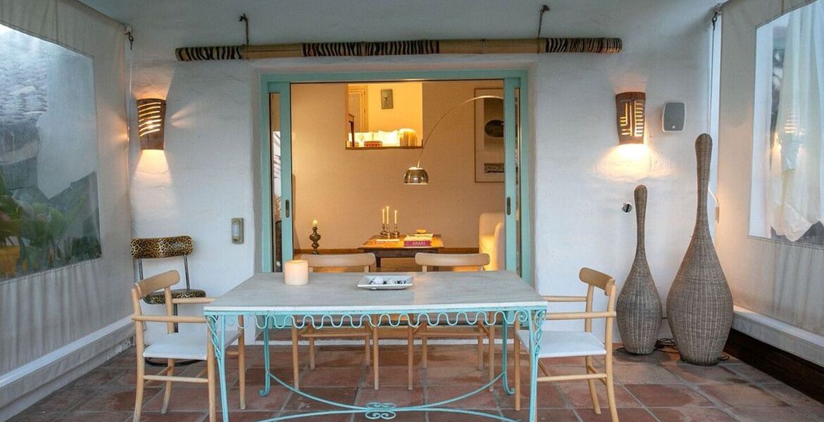 Villa for rent in Sierra Blanca Marbella
