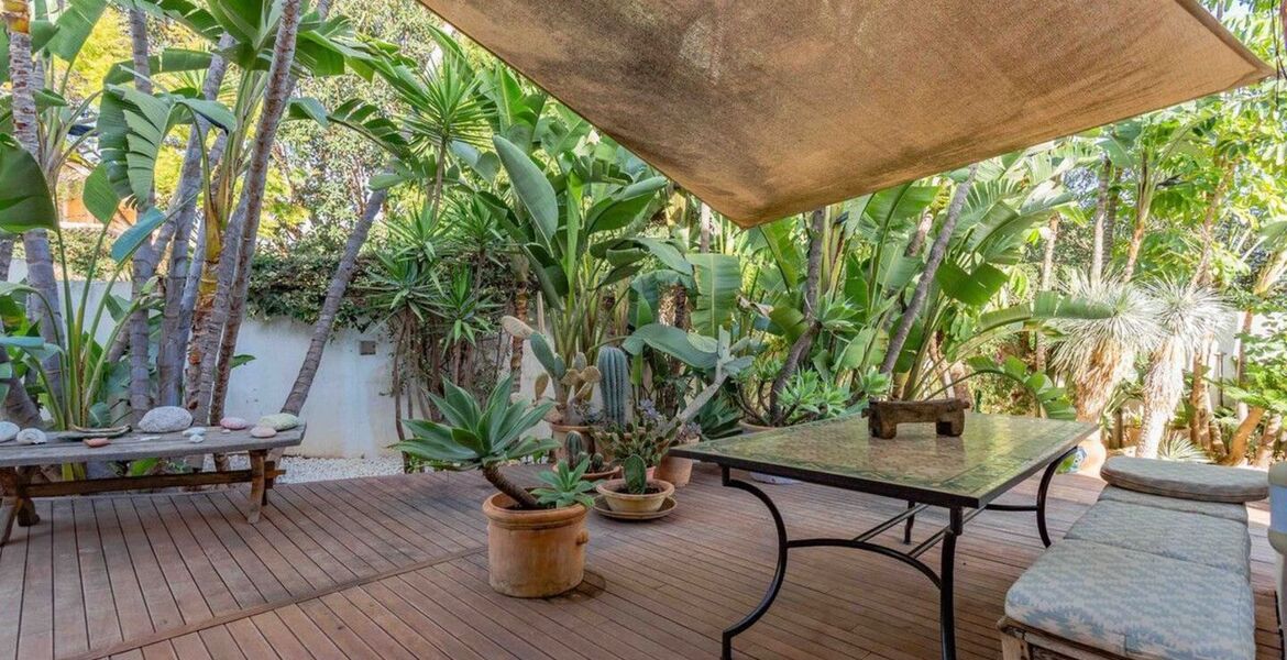Villa for rent in Sierra Blanca Marbella