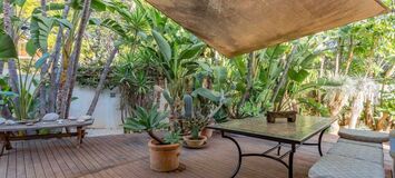 Villa for rent in Sierra Blanca Marbella
