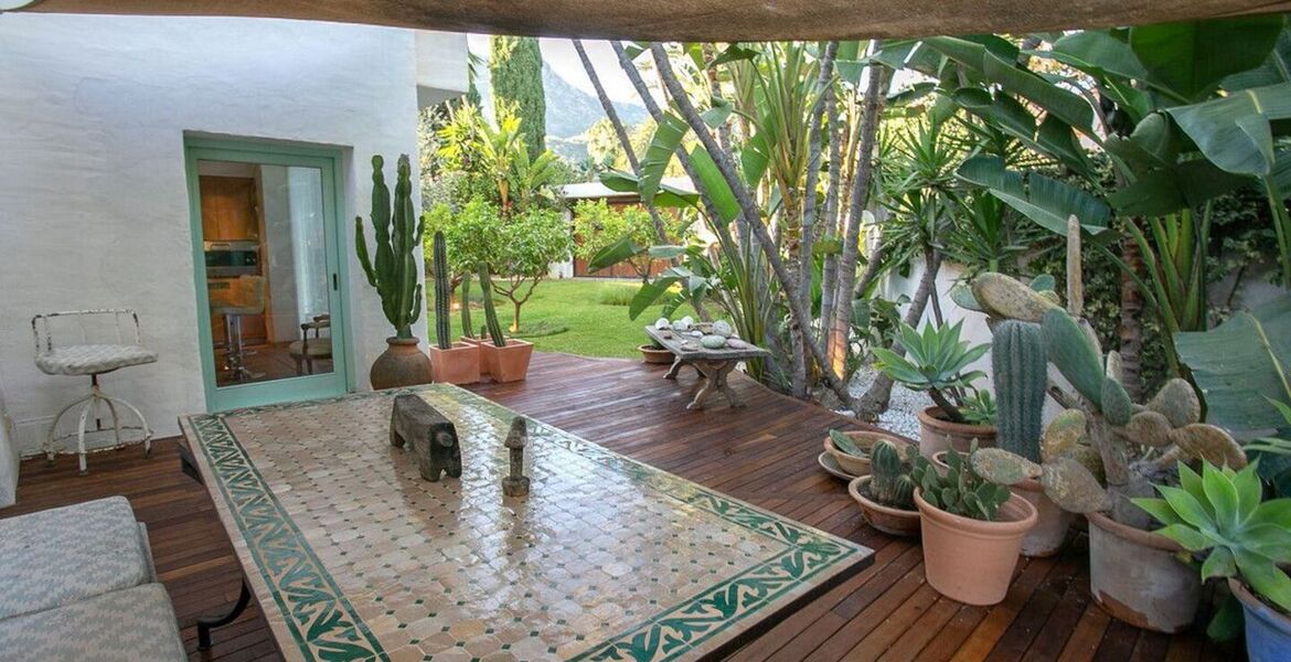 Villa for rent in Sierra Blanca Marbella