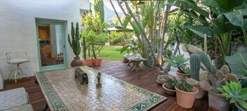 Villa for rent in Sierra Blanca Marbella
