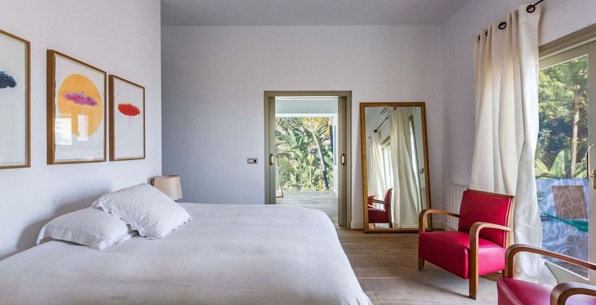 Villa for rent in Sierra Blanca Marbella