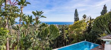 Villa for rent in Sierra Blanca Marbella