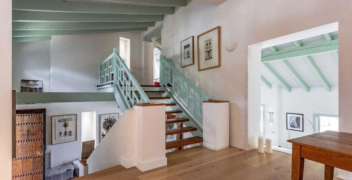 Villa for rent in Sierra Blanca Marbella